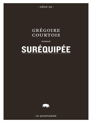 cover image of Suréquipée
